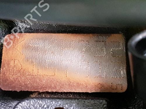 Engine RENAULT MEGANE II Saloon (LM0/1_)  | BP32152874M1  - Image 13