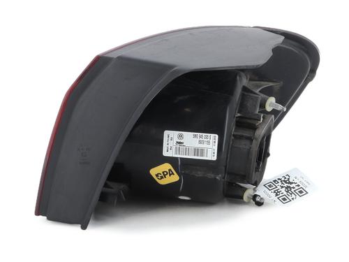 Left taillight VW GOLF PLUS V (5M1, 521) 1.6 TDI | BP37506509C34 - Image 3