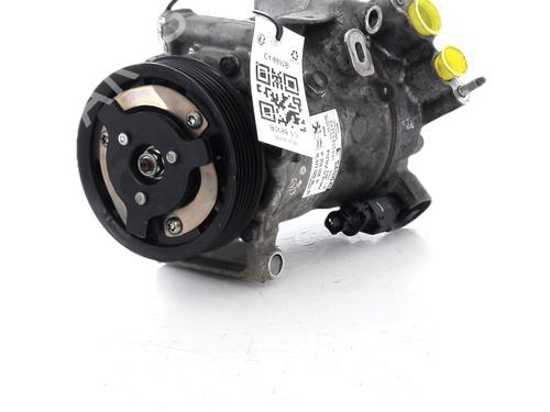 Used AC compressor AC compressor PEUGEOT 208 I (CA_, CC_) 1.6 HDi / BlueHDi 75 (75 hp) 40277335 40277335