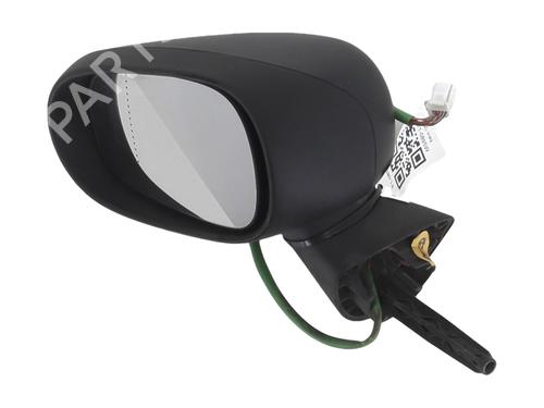 Used Left mirror Left mirror RENAULT MODUS / GRAND MODUS (F/JP0_) 1.5 dCi (FP0E, JP0E) (65 hp) 33420434 33420434