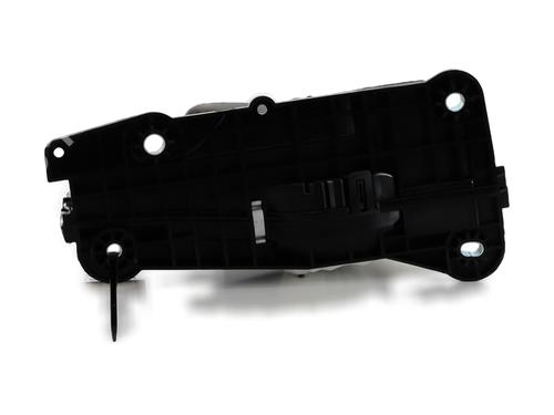 Gear lever RENAULT ZOE (BFM_) Electric (BFME) | BP25752076M90 
