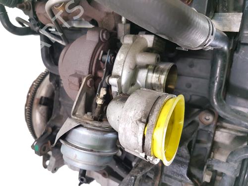 Engine VW TOURAN (1T1, 1T2) 2.0 TDI | BP29761870M1 