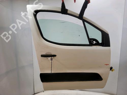 Used Right front door CITROËN BERLINGO MULTISPACE (B9) 1.6 HDi 90 (92 hp) 25016095