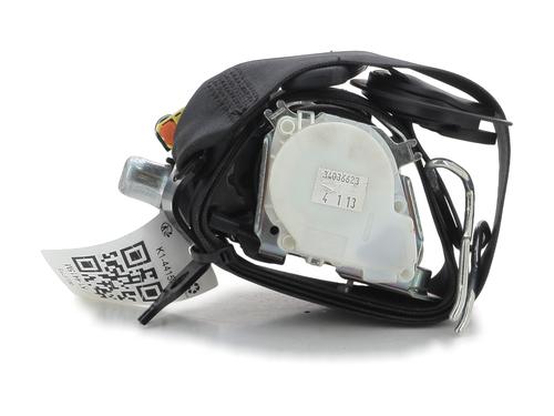 Front right belt tensioner VW POLO V (6R1, 6C1) 1.6 TDI | BP30140434C88