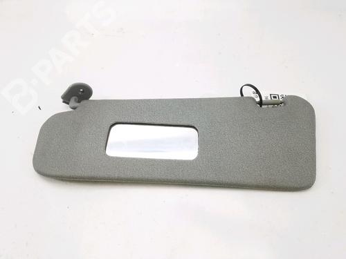 Used Left sun visor CHEVROLET KALOS [2005-2025]  10445143
