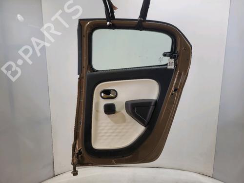 Right rear door RENAULT TWINGO III (BCM_, BCA_) 1.0 SCe 70 (BCMB) | BP30808274C5