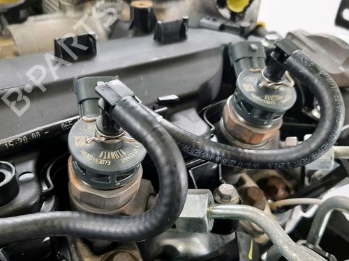 Engine RENAULT CLIO IV (BH_) 1.5 dCi 75 | BP33685669M1 - Image 9