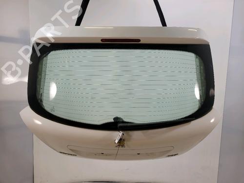 Coffre PEUGEOT 207 (WA_, WC_) 1.4 HDi (68 hp) 30654296