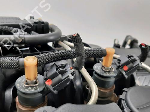 Engine PEUGEOT 207 (WA_, WC_) 1.6 HDi | BP32006706M1