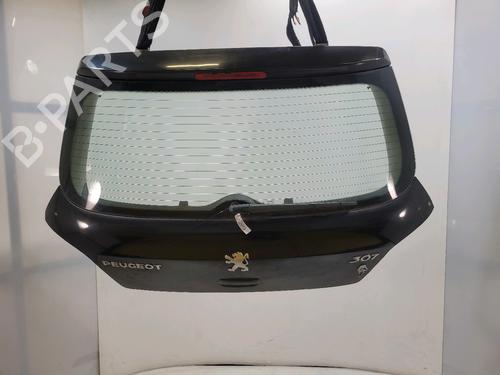 Portellone/Cofano posteriore PEUGEOT 307 (3A/C) 1.6 16V (109 hp) 30842955