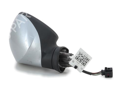 Right mirror SEAT LEON (1P1) 2.0 TDI 16V | BP26877417C27 