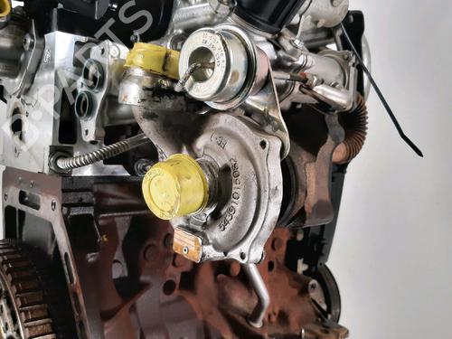 Engine RENAULT CLIO III (BR0/1, CR0/1) 1.5 dCi (BR17, CR17) | BP32202003M1 