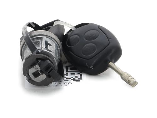 Ignition barrel FORD FUSION (JU_) 1.6 TDCi | BP29849476M48