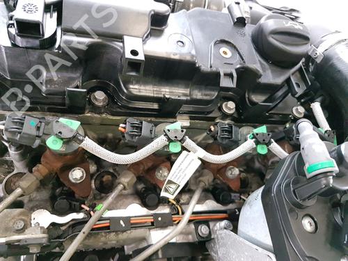 Engine CITROËN BERLINGO Box Body/MPV (B9) 1.6 HDi 90 | BP29820211M1 