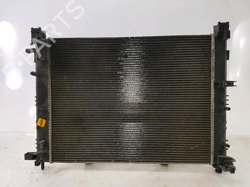 Køler RENAULT CLIO IV (BH_) 1.5 dCi 75 (75 hp) 26189101