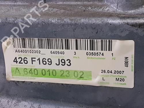 Engine MERCEDES-BENZ A-CLASS (W169) A 180 CDI (169.007, 169.307) | BP24482685M1 