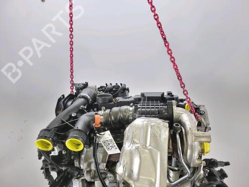 Engine PEUGEOT 207 (WA_, WC_) 1.6 HDi | BP22689023M1