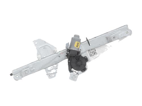 Used Front right window mechanism Front right window mechanism CITROËN C3 II (SC_) 1.4 HDi 70 (SC8HZC, SC8HR0, SC8HP4) (68 hp) 36373177 36373177