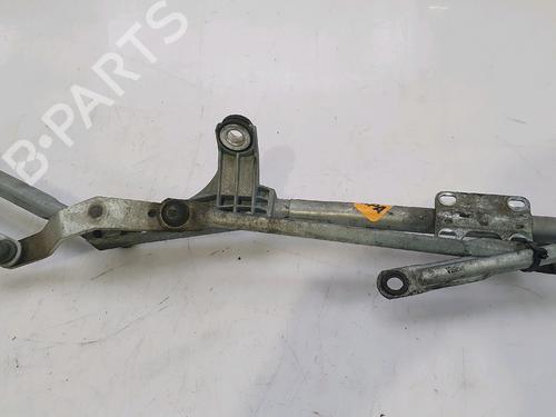 Front wipers mechanism SMART FORTWO Cabrio (451) 1.0 (451.431, 451.480) | BP30190161C83 
