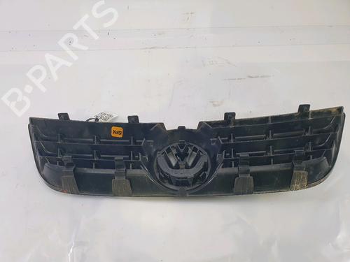 Grille VW POLO (9N_, 9A_) 1.4 TDI | BP27374611C40 