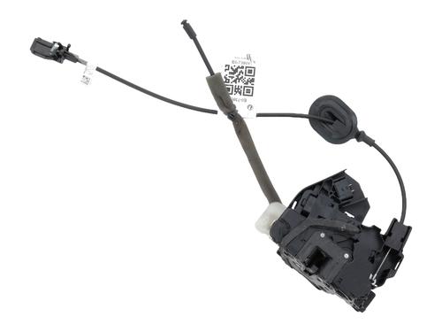 Used Front left lock RENAULT MEGANE IV Hatchback (B9A/M/N_) 1.5 Blue dCi 115 (B9A6) (116 hp) 30957499