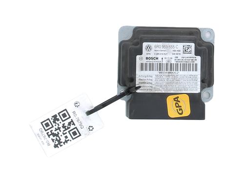 ECU airbags VW POLO V (6R1, 6C1) 1.6 TDI | BP20199994M53 