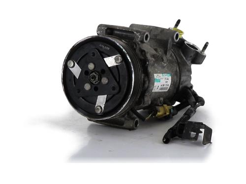 Used AC compressor PEUGEOT 207 (WA_, WC_) 1.4 HDi (68 hp) 30312899