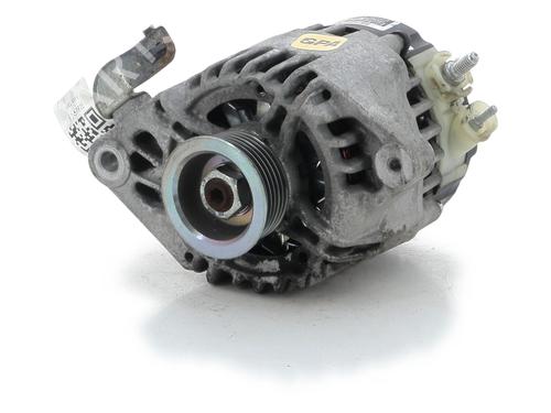Used Alternator Alternator PEUGEOT 107 (PM_, PN_) 1.0 (68 hp) 35718278 35718278