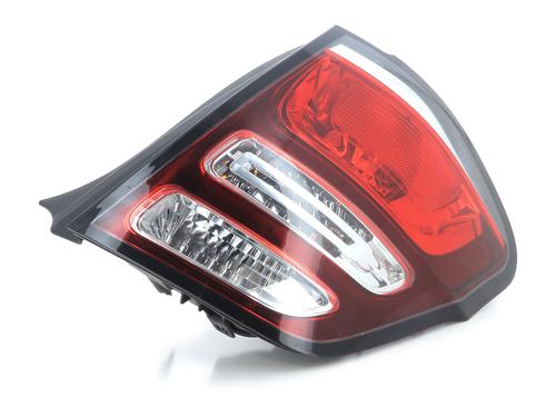 Right taillight CITROËN C3 II (SC_) 1.4 HDi 70 (SC8HZC, SC8HR0, SC8HP4) | BP31661689C35