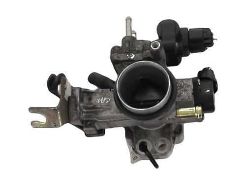 Used Throttle body TOYOTA YARIS (_P1_) 1.0 (SCP10_, SCP10R) (68 hp) 30118132