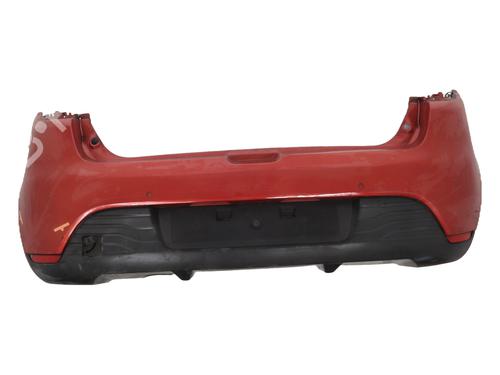 Used Rear bumper RENAULT CLIO IV (BH_) 1.5 dCi 75 (75 hp) 30190428