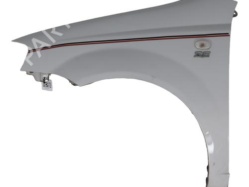Used Left front fenders CHEVROLET AVEO / KALOS Hatchback (T250, T255) 1.2 (72 hp) 27308662