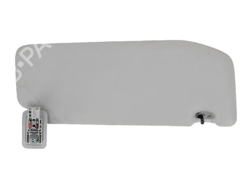Left sun visor DS DS 3 / DS 3 CROSSBACK (UR_, UC_, UJ_) 1.2 Hybrid 145 | BP39489645I1 - Image 2