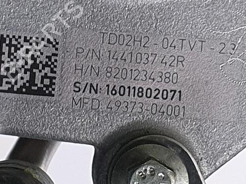 Engine DACIA SANDERO II TCe 90 (B8M1, B8MA, B8AC) | BP38042594M1 - Image 6