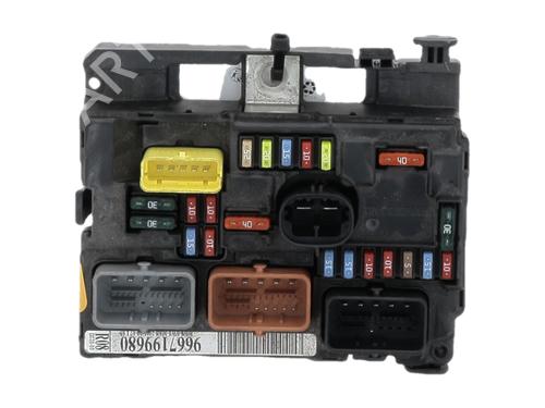 Fuse box CITROËN DS3 (SA_) 1.6 HDi 90 | BP40441411E1 - Image 2