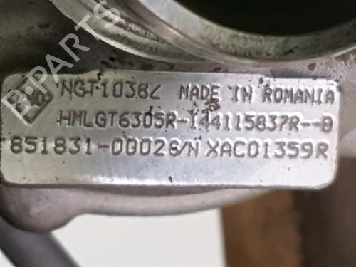 Engine RENAULT TWINGO III (BCM_, BCA_) 0.9 TCe 95 | BP29741310M1 