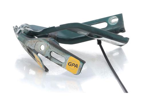 Hinge/Door check strap SEAT IBIZA II (6K1)  | BP27903006C146