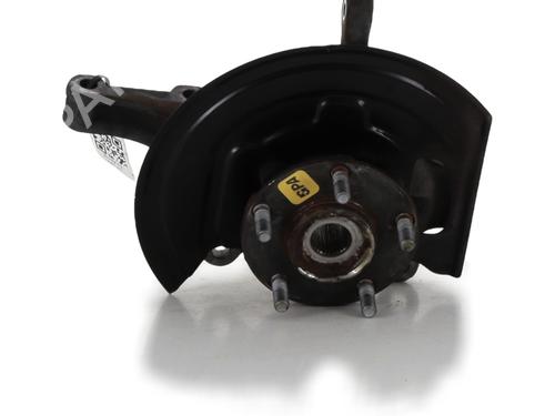 Used Left front steering knuckle Left front steering knuckle NISSAN QASHQAI I (J10, NJ10) 1.5 dCi (110 hp) 34204825 34204825