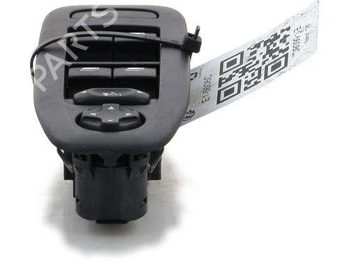 Left front window switch PEUGEOT 208 I (CA_, CC_) 1.6 BlueHDi 100 | BP29443919I27 