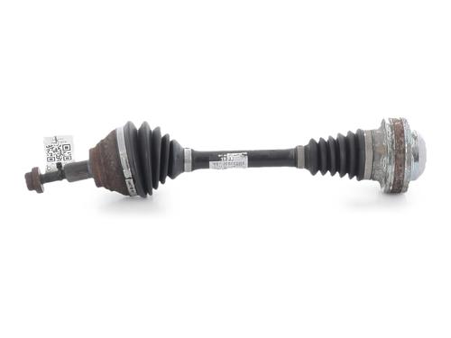 Left front driveshaft VW GOLF PLUS V (5M1, 521) 2.0 TDI | BP37627225M38 - Image 2