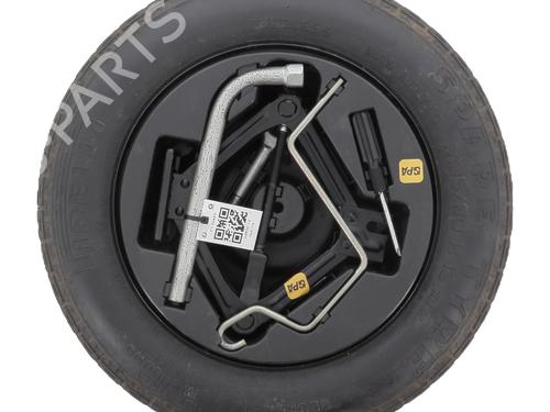 Roue de secours kit FIAT PANDA (169_) 1.2 (169AXF2A, 169AXF1A) (69 hp) 31180151