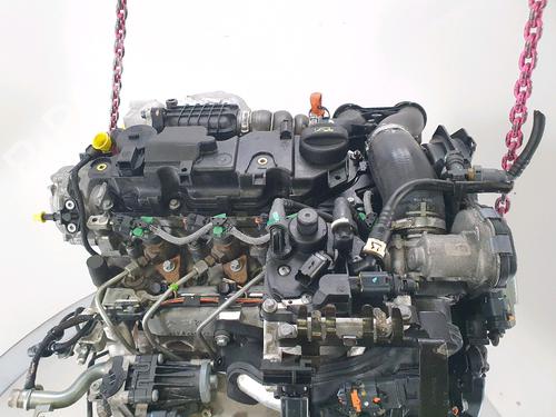 Engine PEUGEOT 208 I (CA_, CC_) 1.6 HDi | BP30653962M1 
