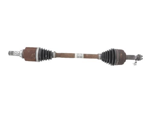 Used Left front driveshaft Left front driveshaft RENAULT SCÉNIC III (JZ0/1_) 1.5 dCi (110 hp) 40004217 40004217
