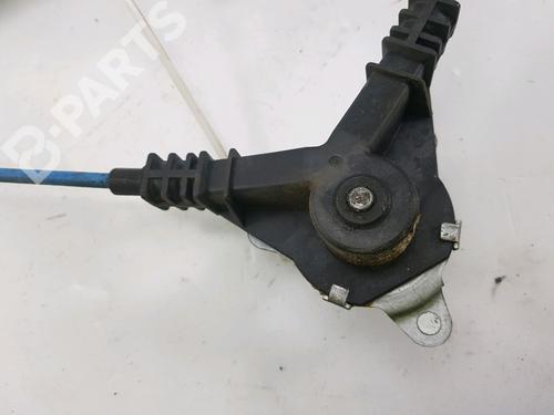 Rear left window mechanism OPEL AGILA (A) (H00) 1.0 (F68) | BP11121815C24 