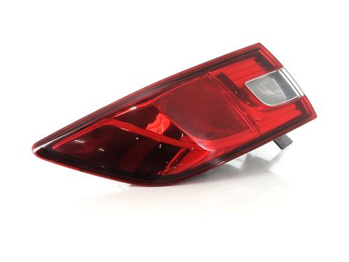 Left taillight RENAULT CLIO IV (BH_) 1.5 dCi 75 | BP25931096C34 