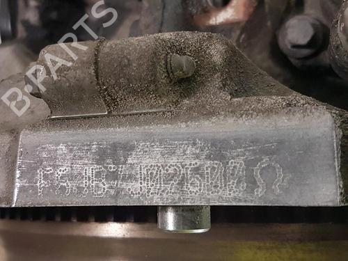 Engine FORD FIESTA V (JH_, JD_) 1.4 TDCi | BP31699376M1 