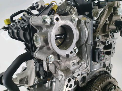 Engine RENAULT CLIO IV (BH_) 0.9 TCe 90 (BHNF, BHMA, BHMH, BHJK, BHJR) | BP38196273M1 - Image 8