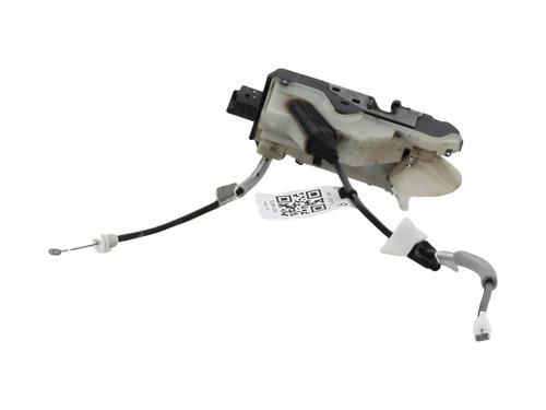 Front left lock PEUGEOT 2008 I (CU_) 1.2 THP 110 / PureTech 110 | BP27814530C98 
