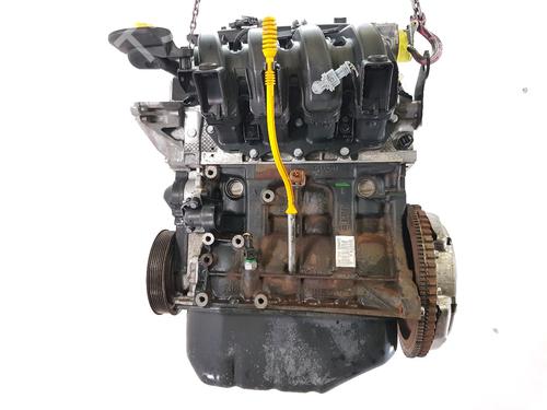 Engine RENAULT CLIO III (BR0/1, CR0/1) 1.2 16V (BR02, BR0J, BR11, CR02, CR0J, CR11) | BP39524236M1 - Image 2