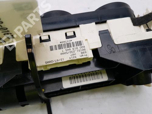 Climate control VW FOX Hatchback (5Z1, 5Z3, 5Z4) 1.2 | BP11127284I5 